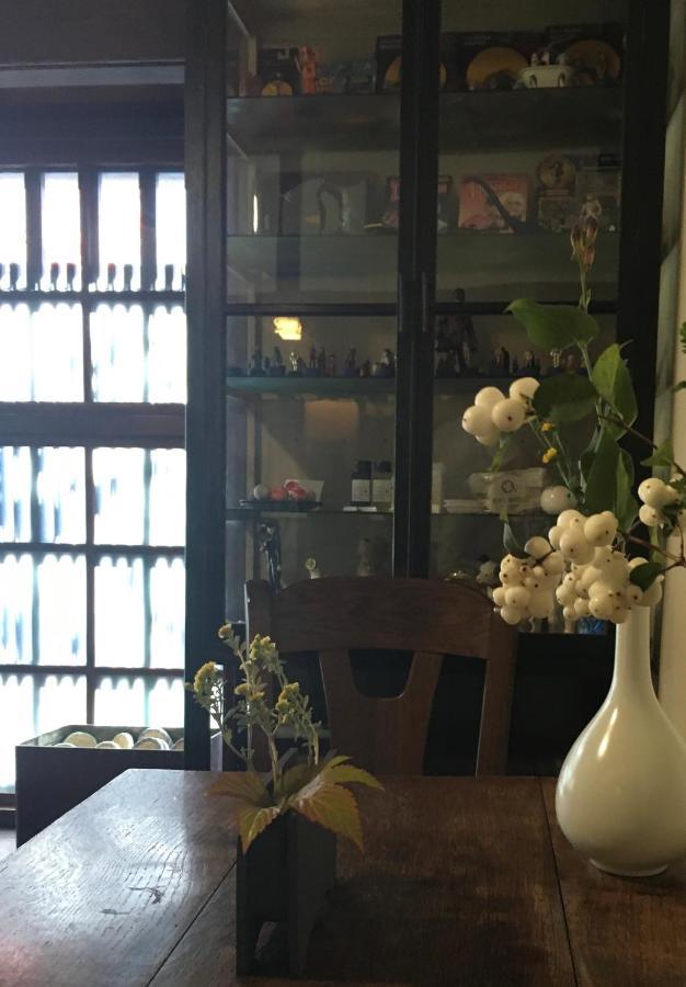 Azukiya Hotel เกียวโต ภายนอก รูปภาพ