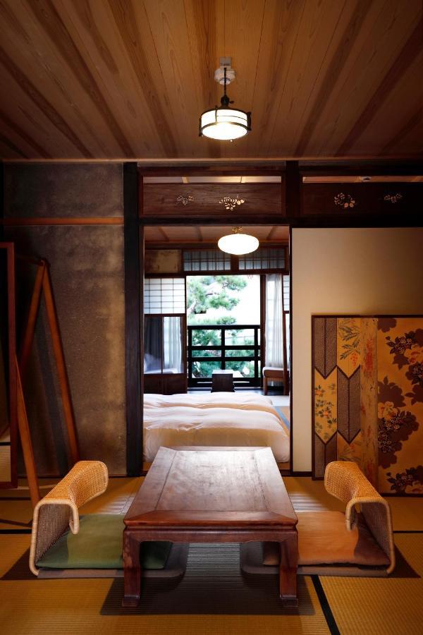 Azukiya Hotel เกียวโต ภายนอก รูปภาพ