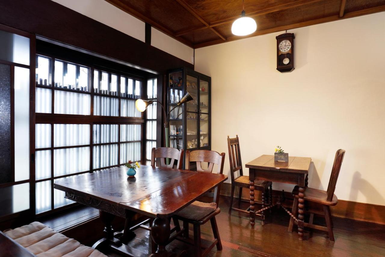 Azukiya Hotel เกียวโต ภายนอก รูปภาพ